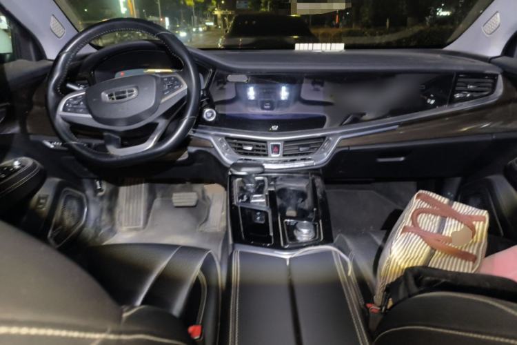 Used Geely Auto Emgrand GT 2020 1.5T MHEV Yaoxiang Edition