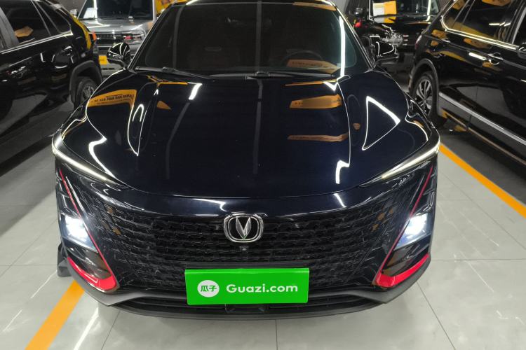 Used CHANGAN UNI-T 2020 1.5T Prestige Version