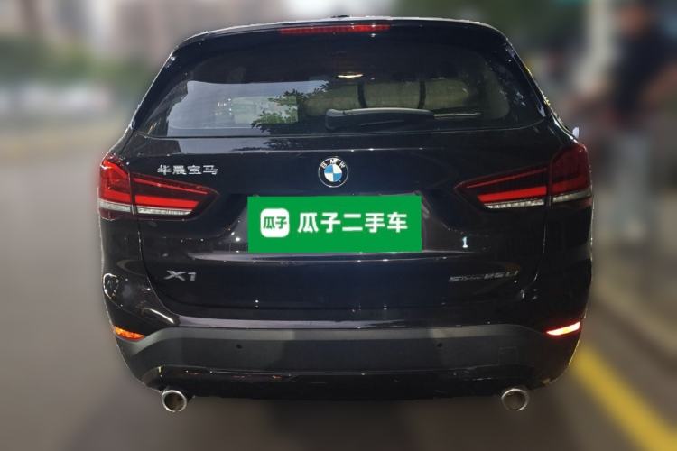 Used BMW X1 2020 sDrive25Li Leading Model