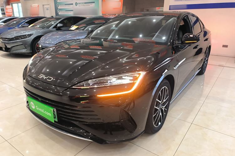 Used BYD Seal 07 DM-i 2025 DM-i 1.5L 125km Elite Model