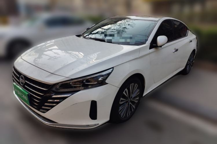 Used Nissan Teana 2022 2.0L XL-TLS Enjoyment Edition Front Left 45 Deg