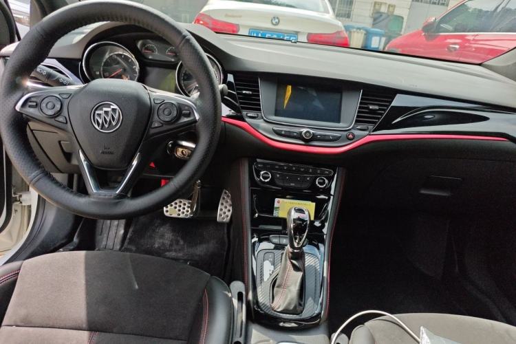 Used Buick Verano 2016 Hatchback GS 20T Dual-Clutch Passionate Sporty Model