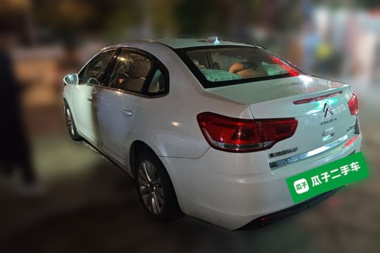 Used Citroen C-Quatre 2013 Sedan 1.6L Manual - Prestige Model