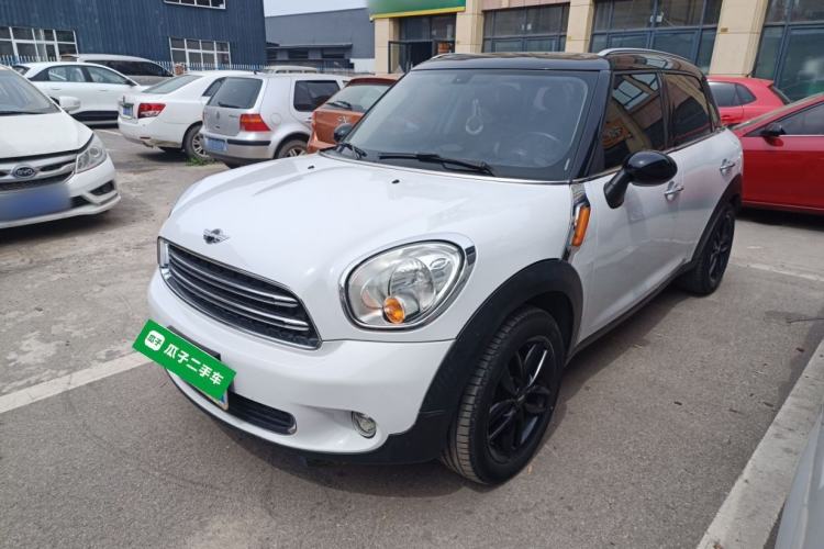 Used MINI Countryman 2014 1.6L COOPER Fun