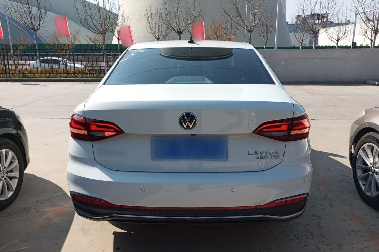 Used Volkswagen Lavida 2023 280TSI DSG Full-Comfort Edition