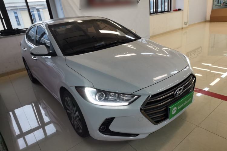 Used Hyundai Elantra (6th Generation / Lingdong) 2016 1.6L Automatic ZhiXuan – Elite Version
