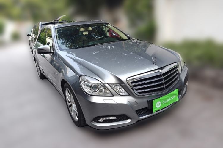 Used Mercedes-Benz E-Class 2010 E 260 CGI Fashion Model