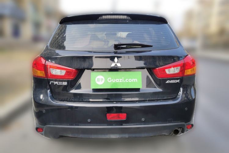 Used Mitsubishi ASX 2018 2.0L CVT Two-Wheel Drive Deluxe Edition