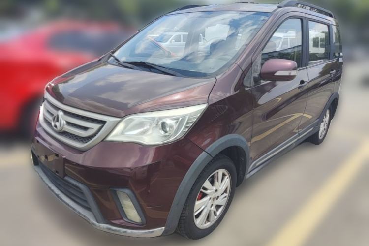 Used CHANGAN OSHAN Olisway 2013 1.4L Manual Jingxiang Model