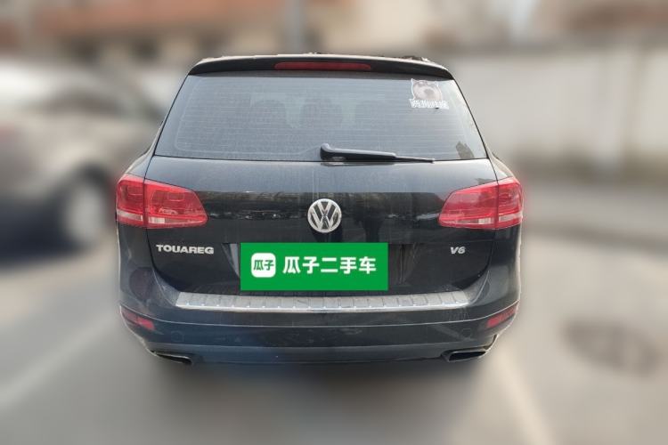 Used Volkswagen Touareg 2011 3.0 TSI Comfort Version
