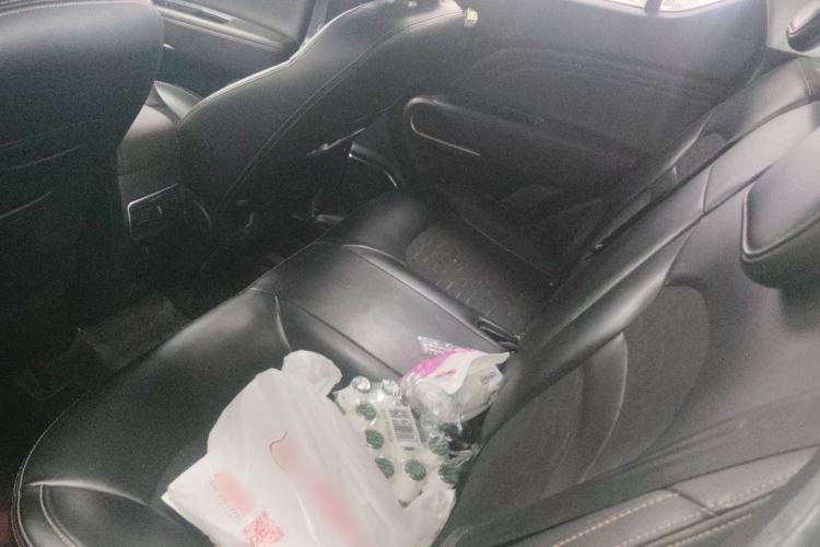 Used AION Trumpchi GE3 2017 310 Smart Edition