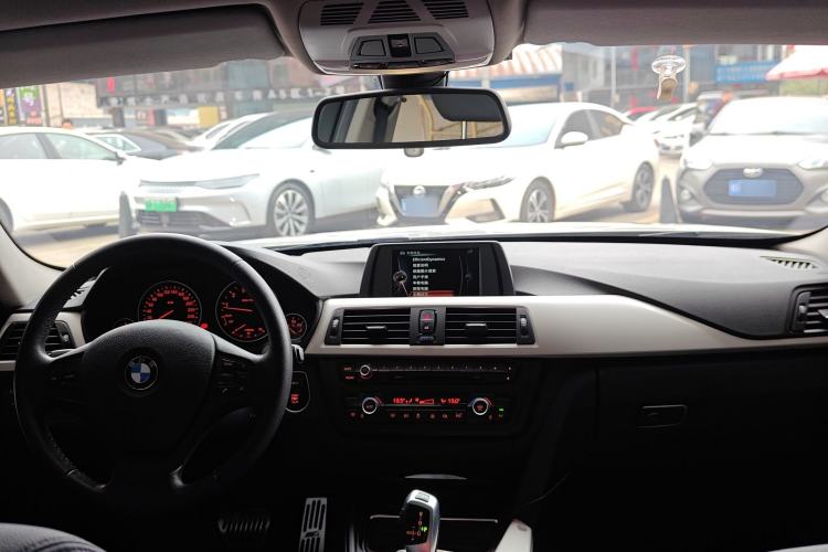 Used BMW 3 Series 2015 320Li Luxury Edition Fashion Model