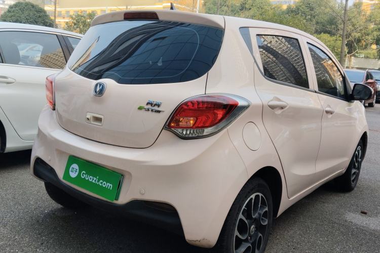 Used Oshan Benni E-Star 2021 National Edition Colorful Version Lithium Iron Phosphate (31.86 kWh)
