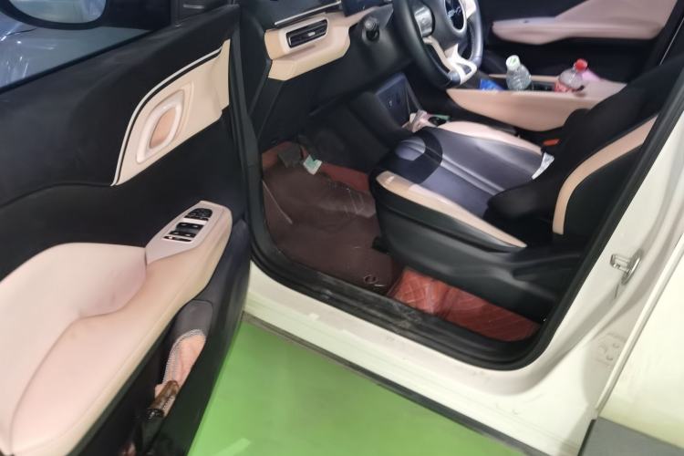 Used BYD Seagull 2023 Free Edition