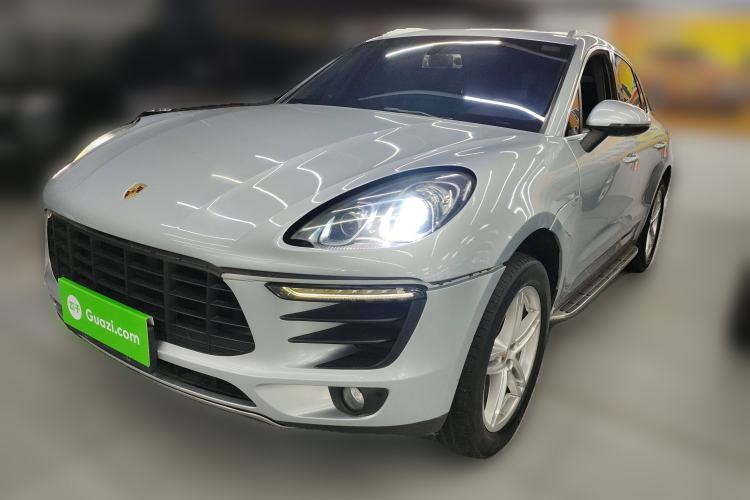 Used Porsche Macan 2014 Macan 2.0T