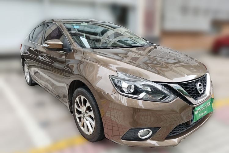 Used Nissan Sylphy 2016 1.6XV CVT Smart Enjoyment Version