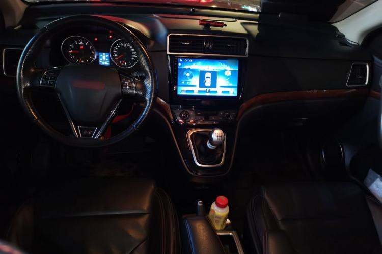 Used Haval H6 2014 Sport Version 1.5T Manual Two-Wheel Drive Elite Edition