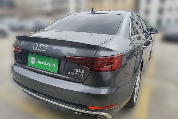 Used Audi A4L 2019 40 TFSI Fashion Version China V