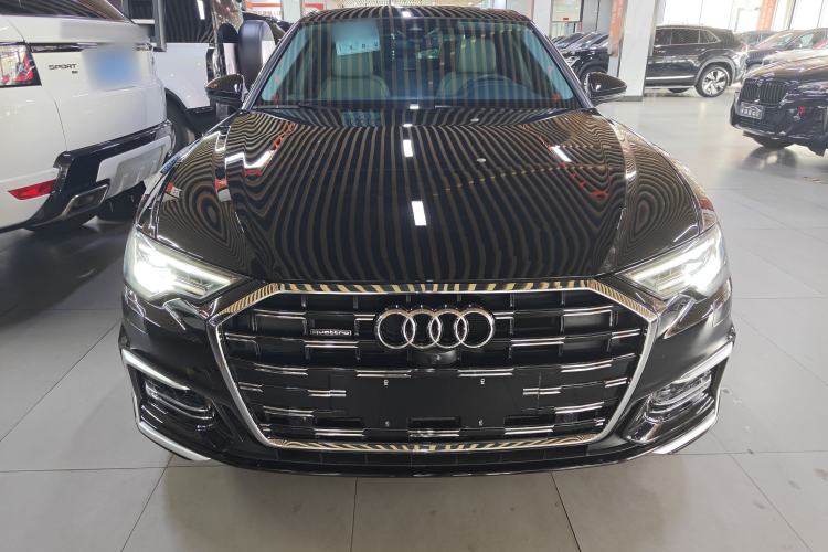 Used Audi A6L 2023 Updated 55 TFSI quattro Prestige Elegant Edition