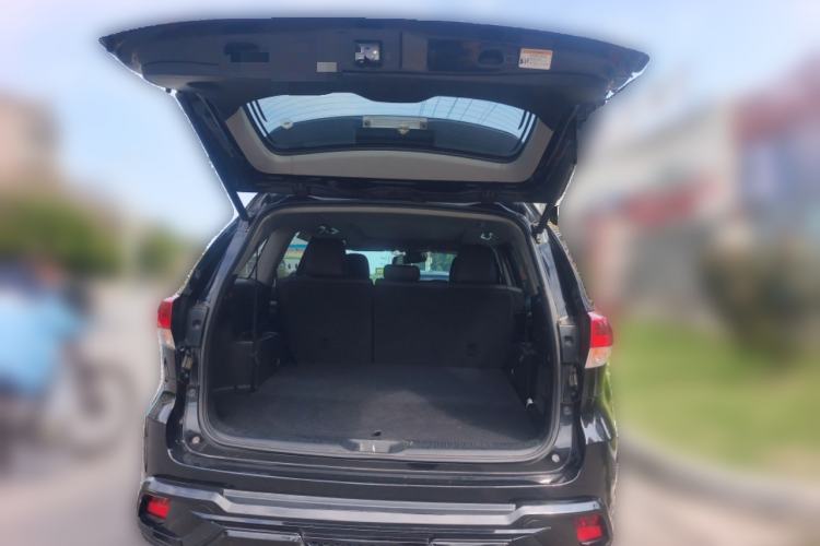 Used Toyota Highlander 2021 2.0T Two-Wheel Drive Luxury Edition 7 Seats
