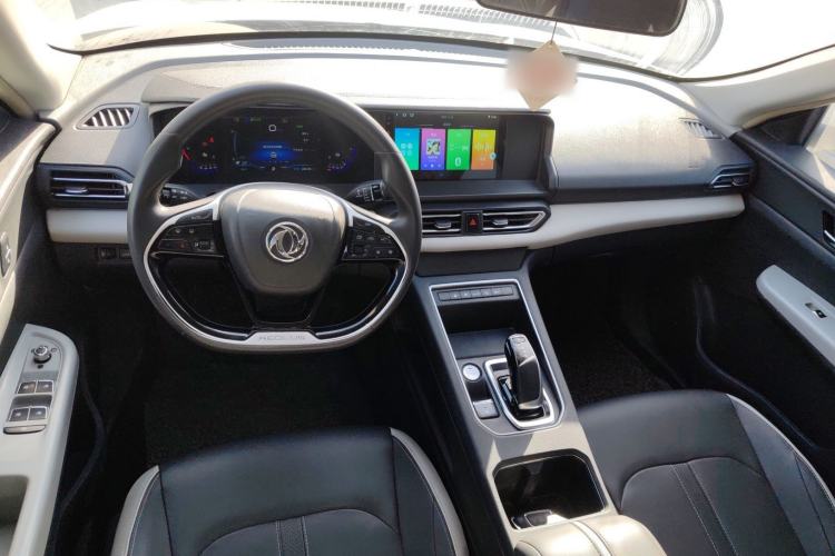 Used Dongfeng Aeolus E70 2022 500 Ultra-Enjoyment Edition