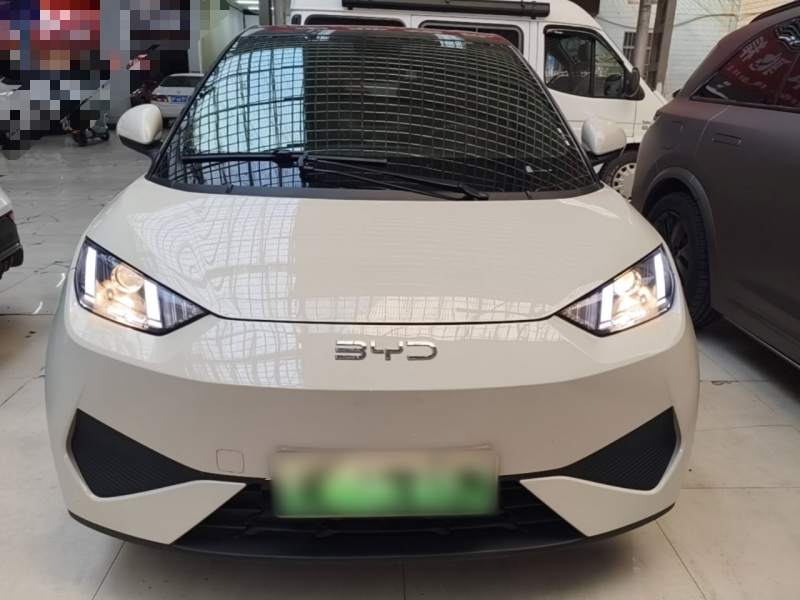 Used BYD Seagull 2025 305km Active Version — 2