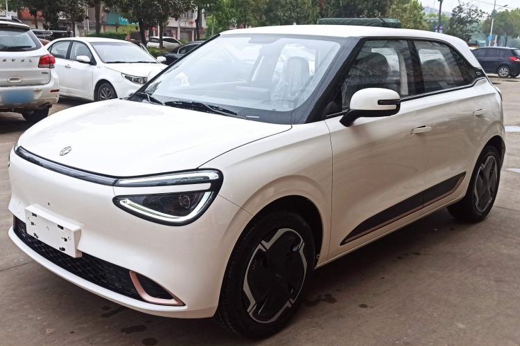 Used Dongfeng NAMMI 01 2026 Model Originality Edition 330Plus