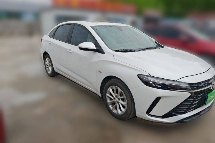 Used Chevrolet Monza 2023 1.5L Dual-Clutch Enjoyment Edition