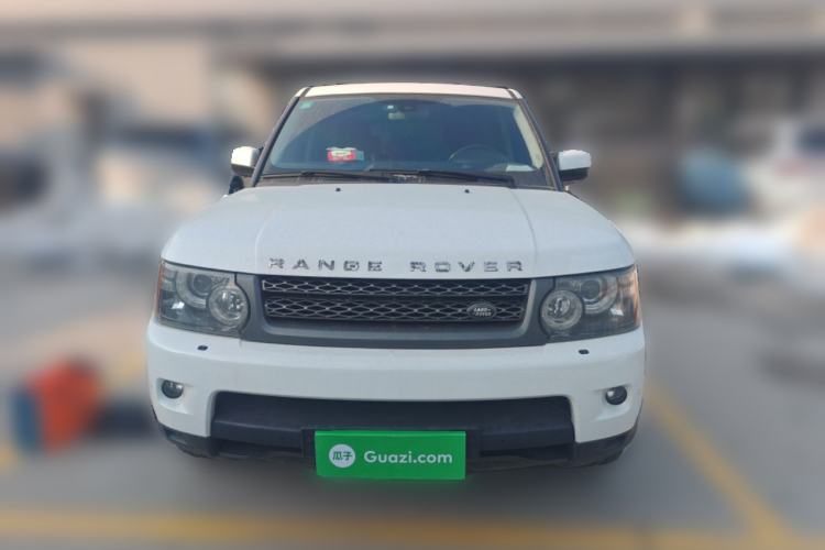 Used Land Rover Range Sport 2010 3.0 TDV6 HSE Diesel Edition
