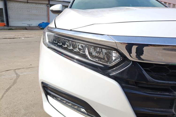 Used Honda Accord 2018 260TURBO Elite Edition China VI