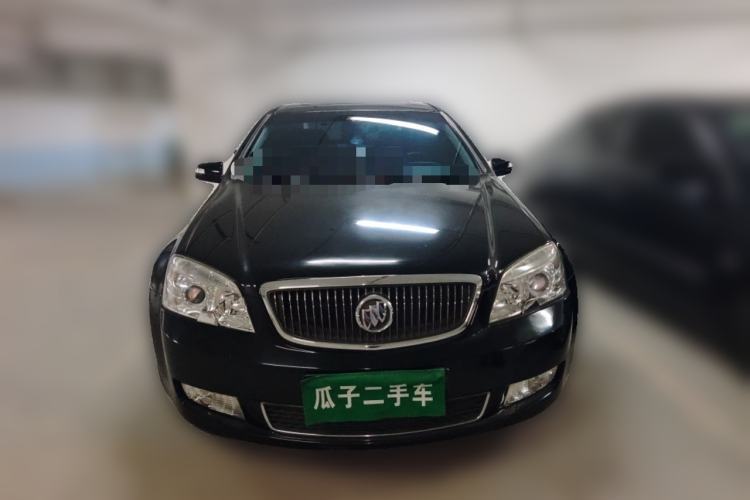 Used Buick Park Avenue 2010 3.0 Luxury Edition