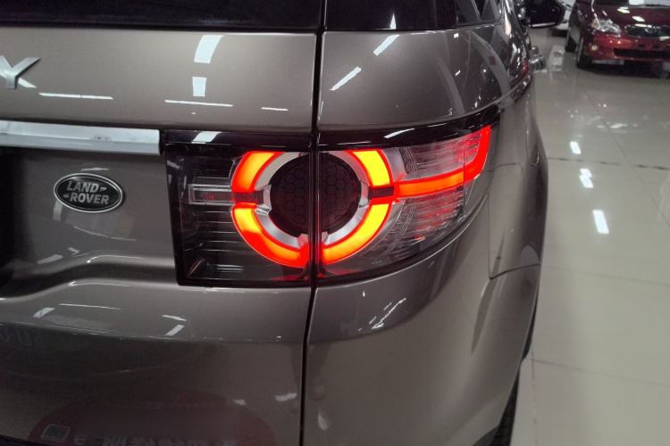 Used Land Rover Discovery Sport 2015 2.0T HSE LUXURY