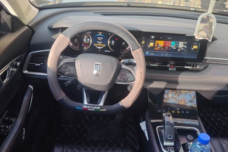 Used Bestune T99 2020 20TD Automatic Luxury Edition
