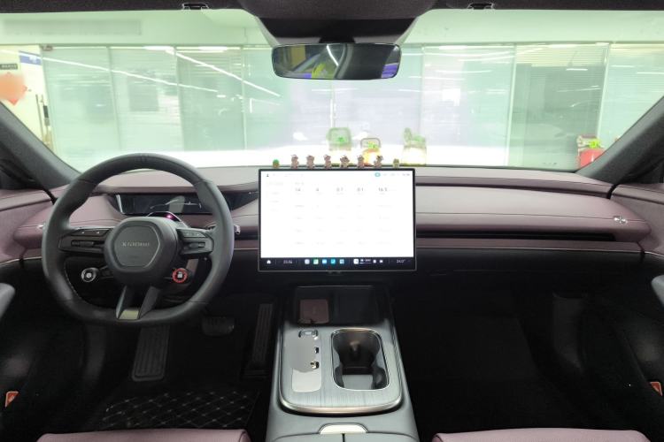 Used Xiaomi Auto SU7 2024 Rear-Drive Long-Range Intelligent Driving Version