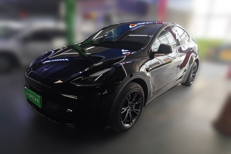 Used Tesla Model Y 2023 Rear-Wheel-Drive Version