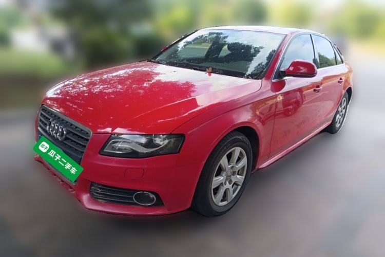 Used Audi A4L 2010 2.0 TFSI Comfort Edition Guazi used car, China used car export, Used car for sale, Used Audi cars, Cheapest cars for sale