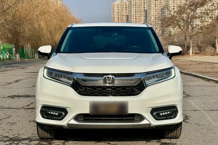 Used Honda Avancier 2017 370TURBO Four-Wheel Drive Prestige Edition