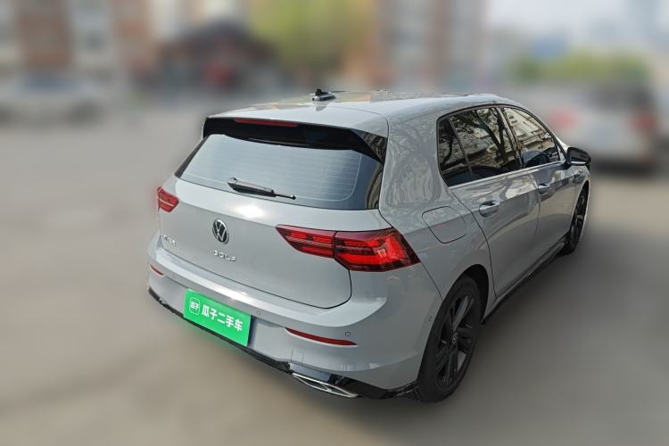 Used Volkswagen Golf 2021 280TSI DSG R-Line
