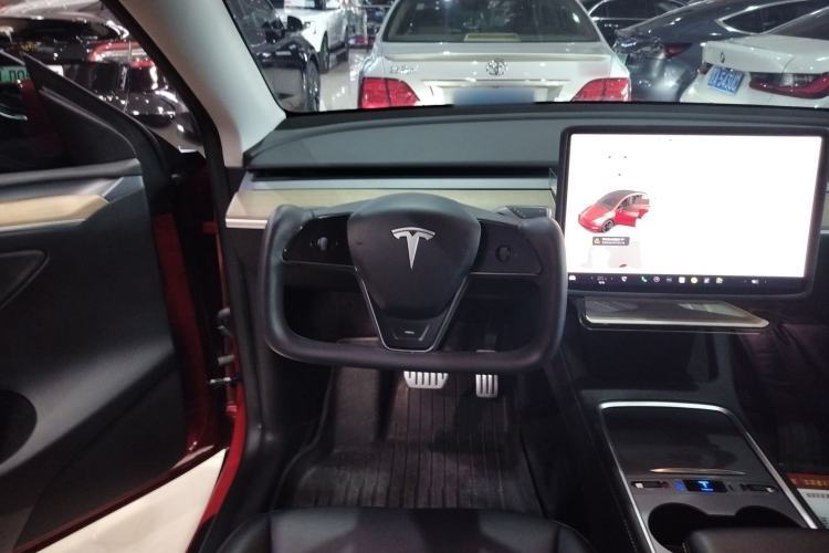 Used Tesla Model Y 2022 Performance High-Performance All-Wheel-Drive Version