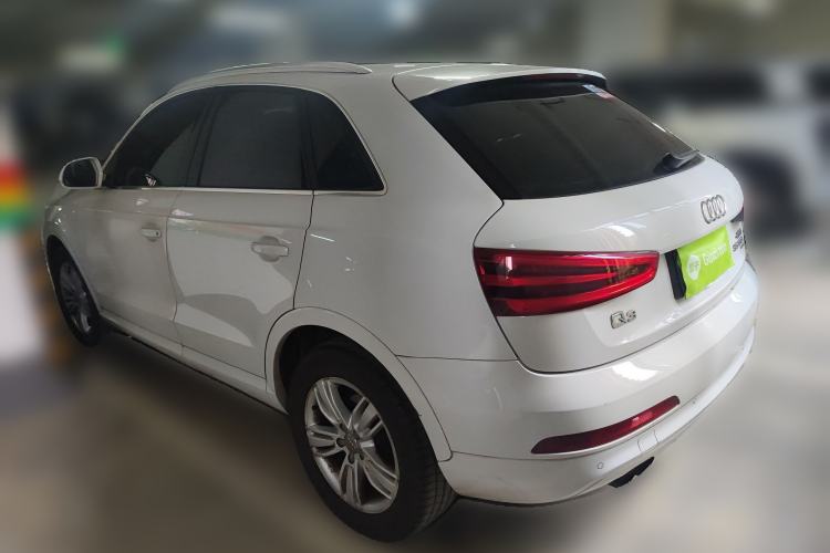 Used Audi Q3 2013 35 TFSI quattro Technology Edition
