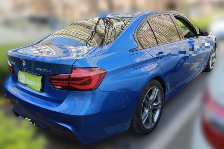 Used BMW 3 Series 2019 320Li M Sport Night Edition
