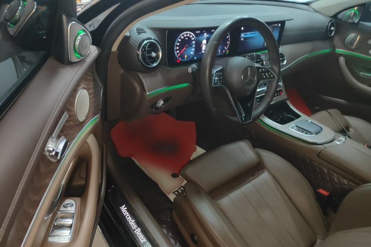 Used Mercedes-Benz E-Class 2022 Updated E 300 L Luxury Edition