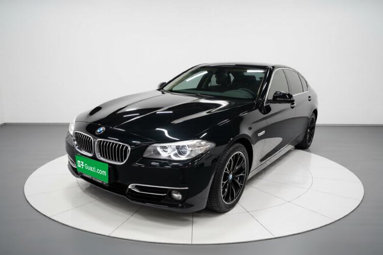 Used BMW 5 Series 2017 525Li Luxury Design Package