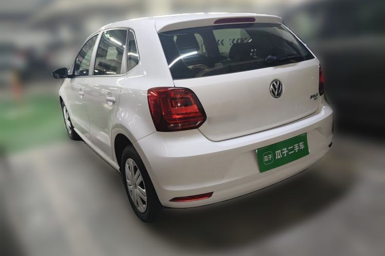 Used Volkswagen Polo 2018 1.5L Automatic Advanced Driving Model
