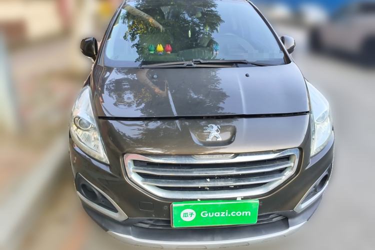 Used Peugeot 3008 2013 1.6THP Automatic Prestige Edition Front