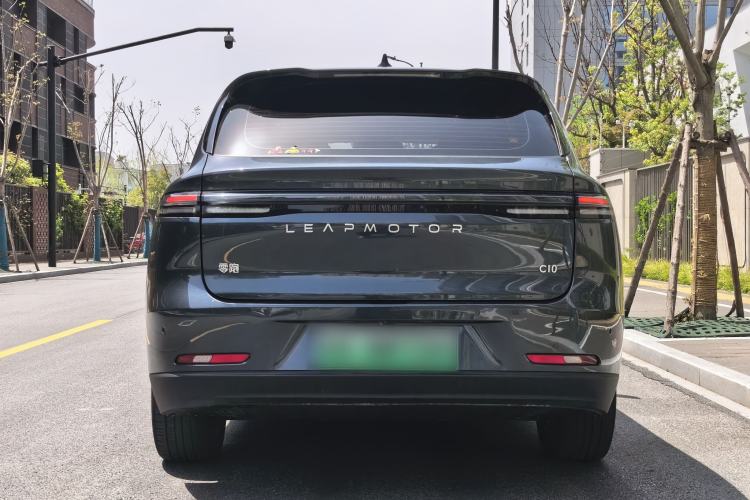 Used Leapmotor C10 2024 410 Comfort Edition
