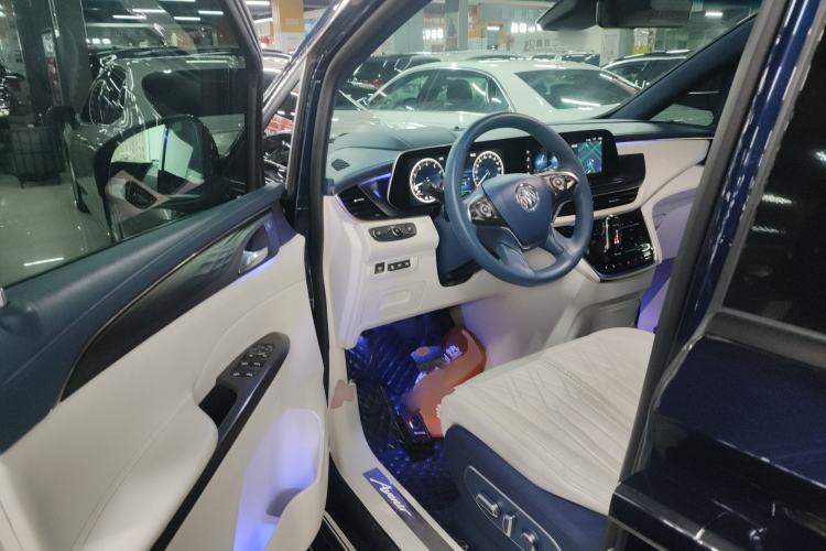 Used Buick GL8 2020 Avenir Avia Four-Seat Luxury Edition
