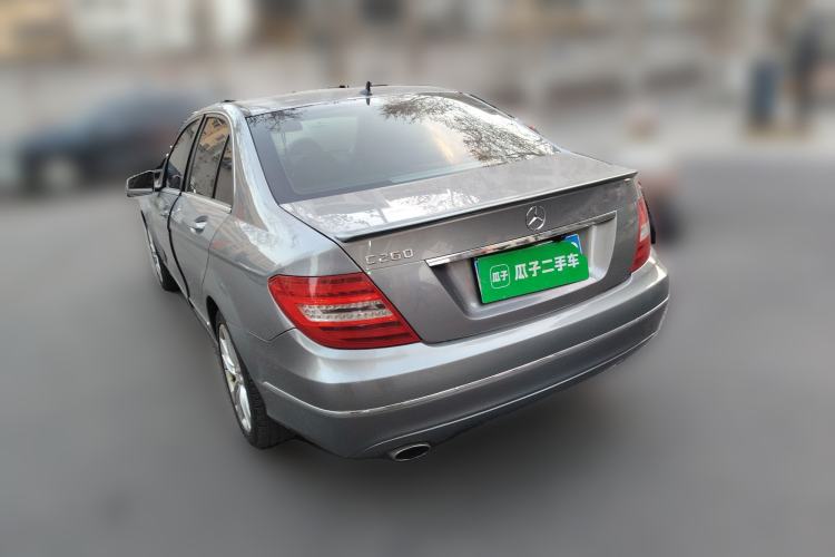 Used Mercedes-Benz C-Class 2013 C 180 CGI Classic