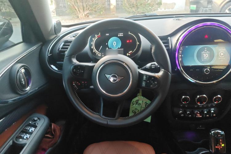 Used MINI Clubman 2023 Refresh 1.5T COOPER Connoisseur