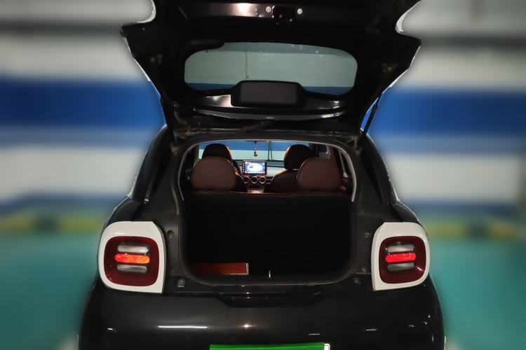 Used ORA Black Cat 2019 351 km Goddess Edition